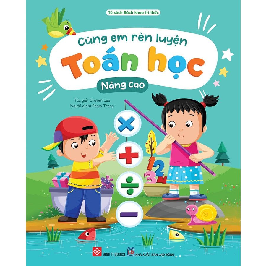 Cùng Em Rèn Luyện Toán Học Nâng Cao