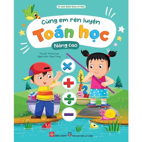 Cùng Em Rèn Luyện Toán Học Nâng Cao