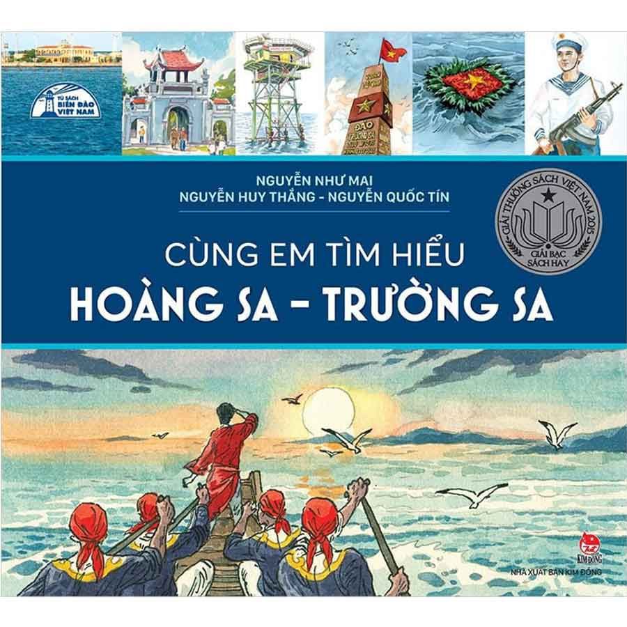 Cùng Em Tìm Hiểu Hoàng Sa - Trường Sa