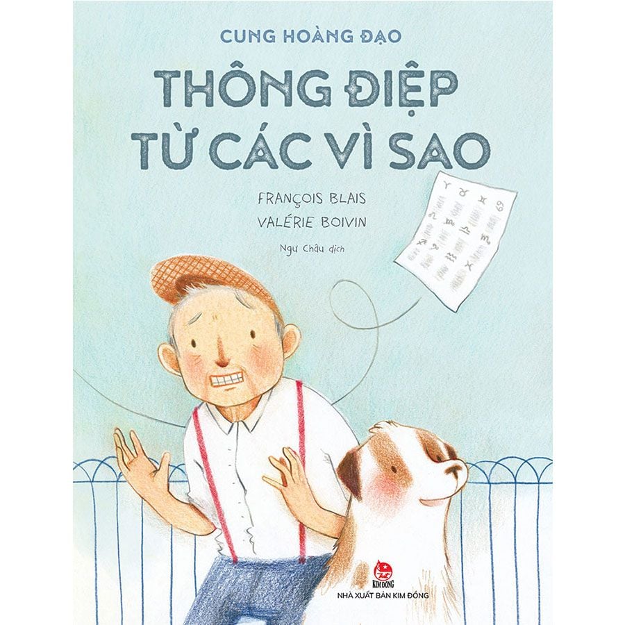 Cung Hoàng Đạo - Thông Điệp Từ Các Vì Sao
