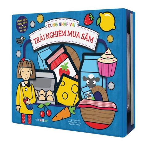 Cùng Nhập Vai - Trải Nghiệm Mua Sắm