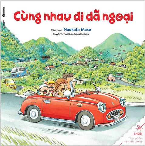 Cùng Nhau Đi Dã Ngoại (Tái bản năm 2021)