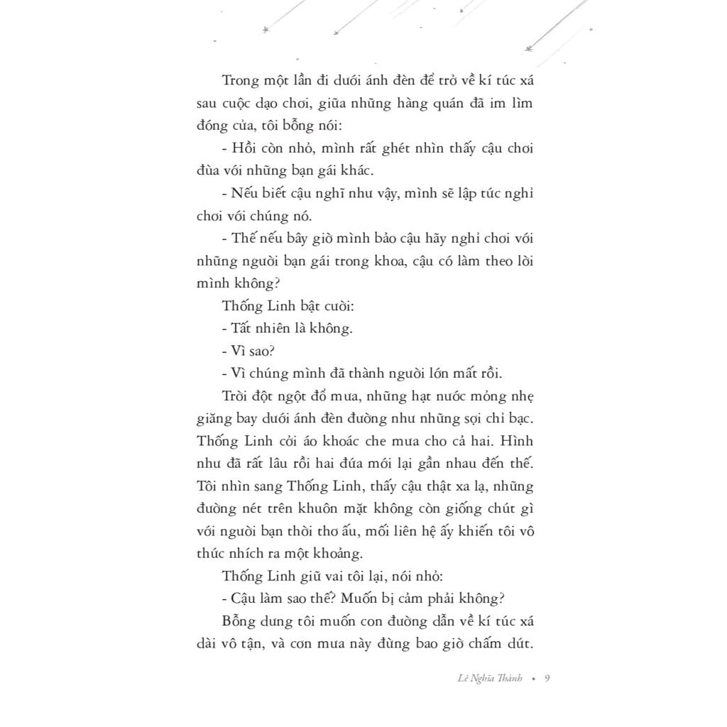 Cùng Nhau Ngắm Sao Trời