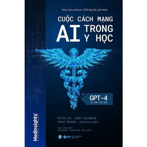 Cuộc Cách Mạng AI Trong Y Học: GPT-4 Và Hơn Thế Nữa