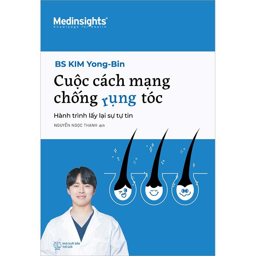 Cuộc Cách Mạng Chống Rụng Tóc - Hành Trình Lấy Lại Sự Tự Tin