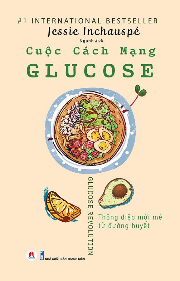Cuộc Cách Mạng Glucose - Thông Điệp Mới Mẻ Từ Đường Huyết