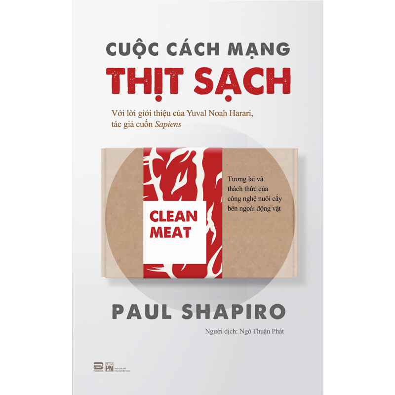 Cuộc Cách Mạng Thịt Sạch