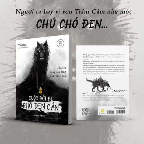 Cuộc Đời Bị Chó Đen Cắn: Đối Diện Bóng Đen Đang Nhấn Chìm Bạn