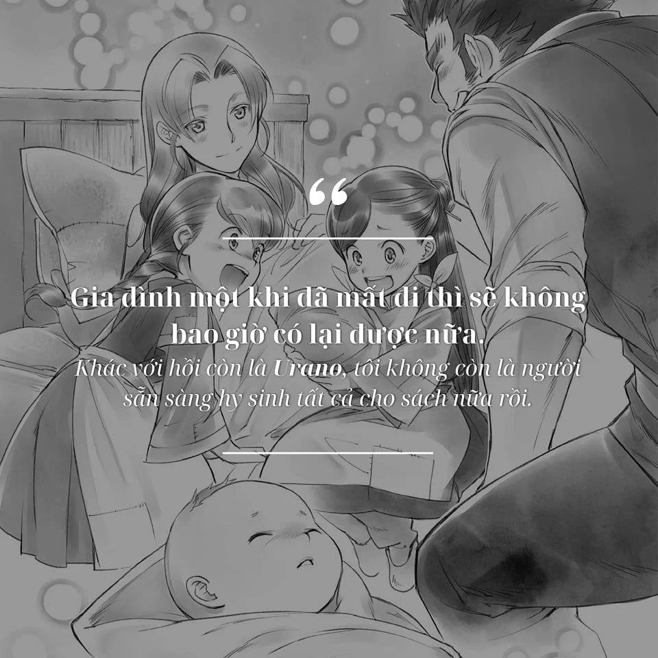 Cuộc Nổi Dậy Của Cô Nàng Mọt Sách - Phần 2: Phụ Nữ Tập Sự Của Thần Điện III