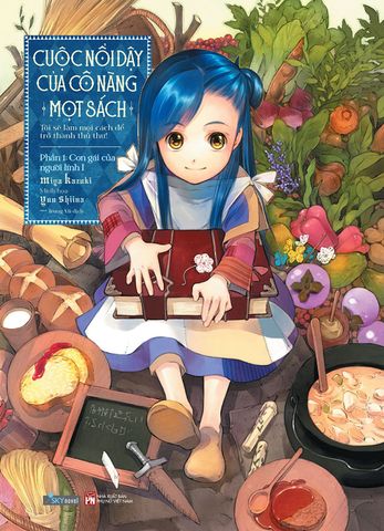 Cuộc Nổi Dậy Của Cô Nàng Mọt Sách - Phần 1: Con Gái Của Người Lính 1