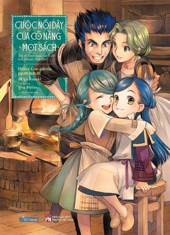 Cuộc Nổi Dậy Của Cô Nàng Mọt Sách - Phần 1: Con Gái Của Người Lính 3