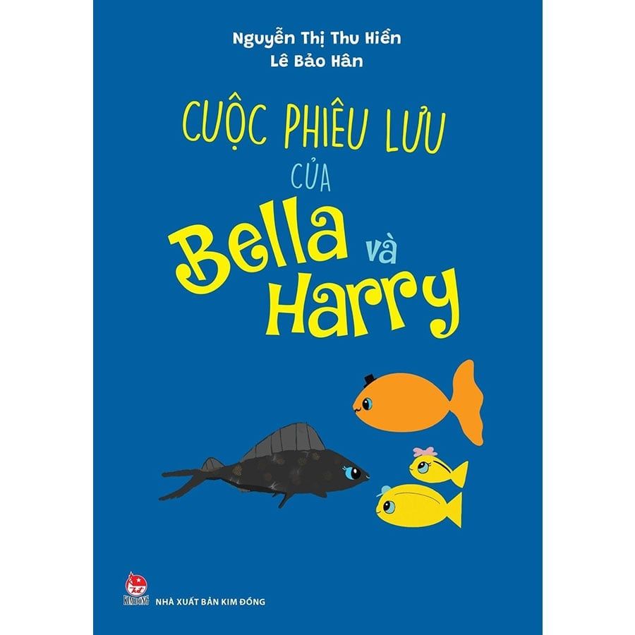 Cuộc Phiêu Lưu Của Bella Và Harry
