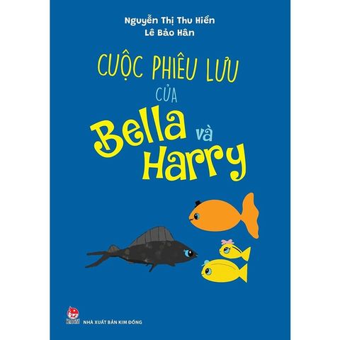 Cuộc Phiêu Lưu Của Bella Và Harry