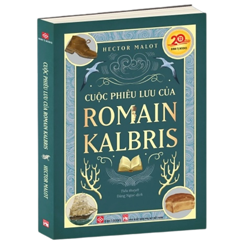 Cuộc Phiêu Lưu Của Romain Kalbris
