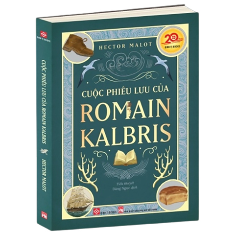 Cuộc Phiêu Lưu Của Romain Kalbris