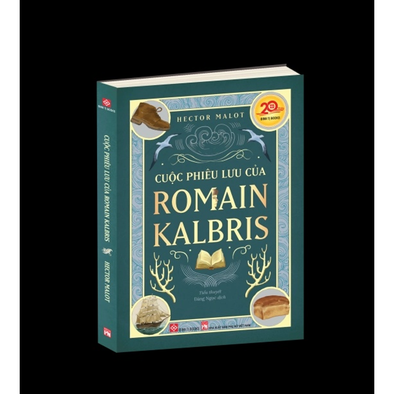 Cuộc Phiêu Lưu Của Romain Kalbris
