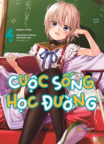 Cuộc Sống Học Đường - Tập 4