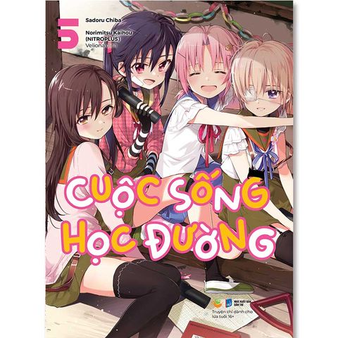 Cuộc Sống Học Đường - Tập 5