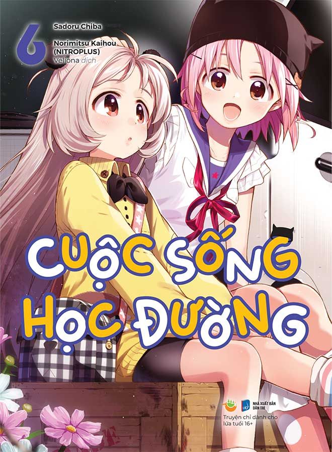 Cuộc Sống Học Đường - Tập 6