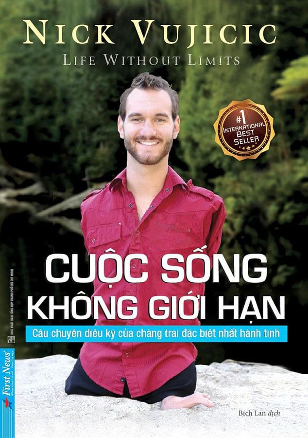 Cuộc Sống Không Giới Hạn (Tái bản năm 2022)