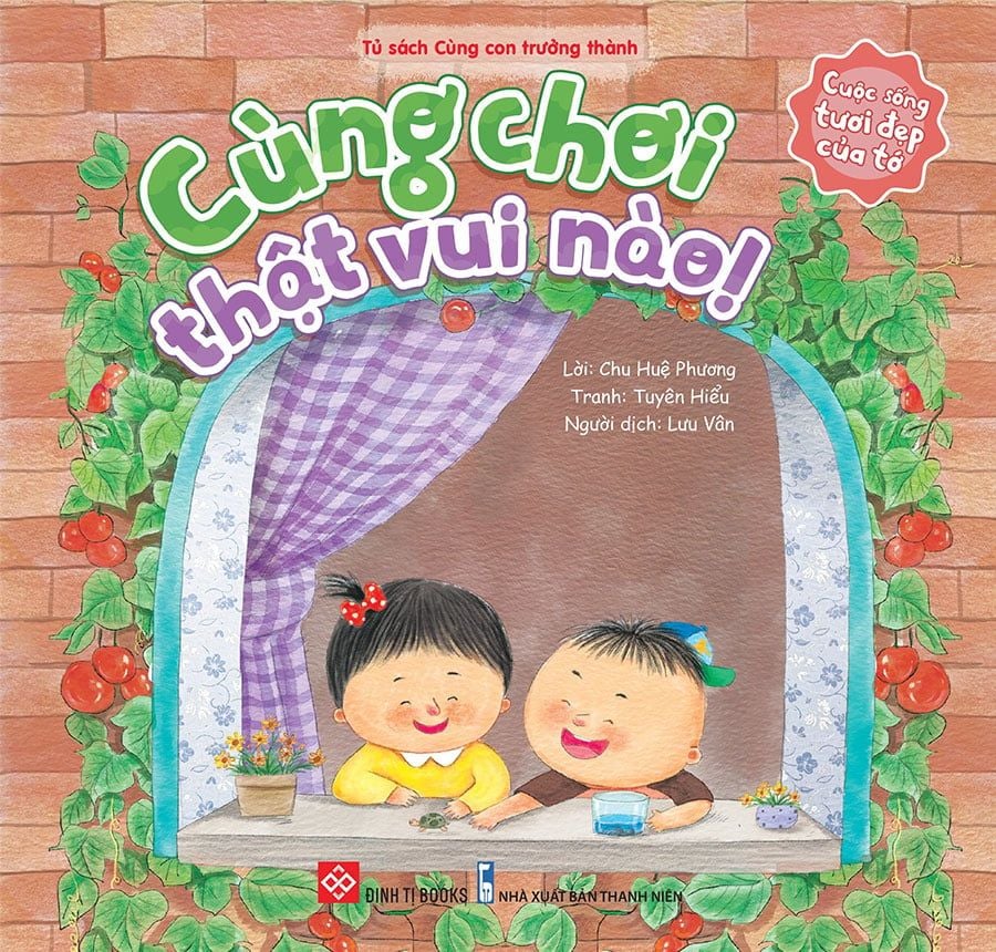 Cuộc Sống Tươi Đẹp Của Tớ - Cùng Chơi Thật Vui Nào!