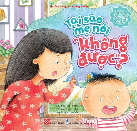 Cuộc Sống Tươi Đẹp Của Tớ - Tại Sao Mẹ Nói 