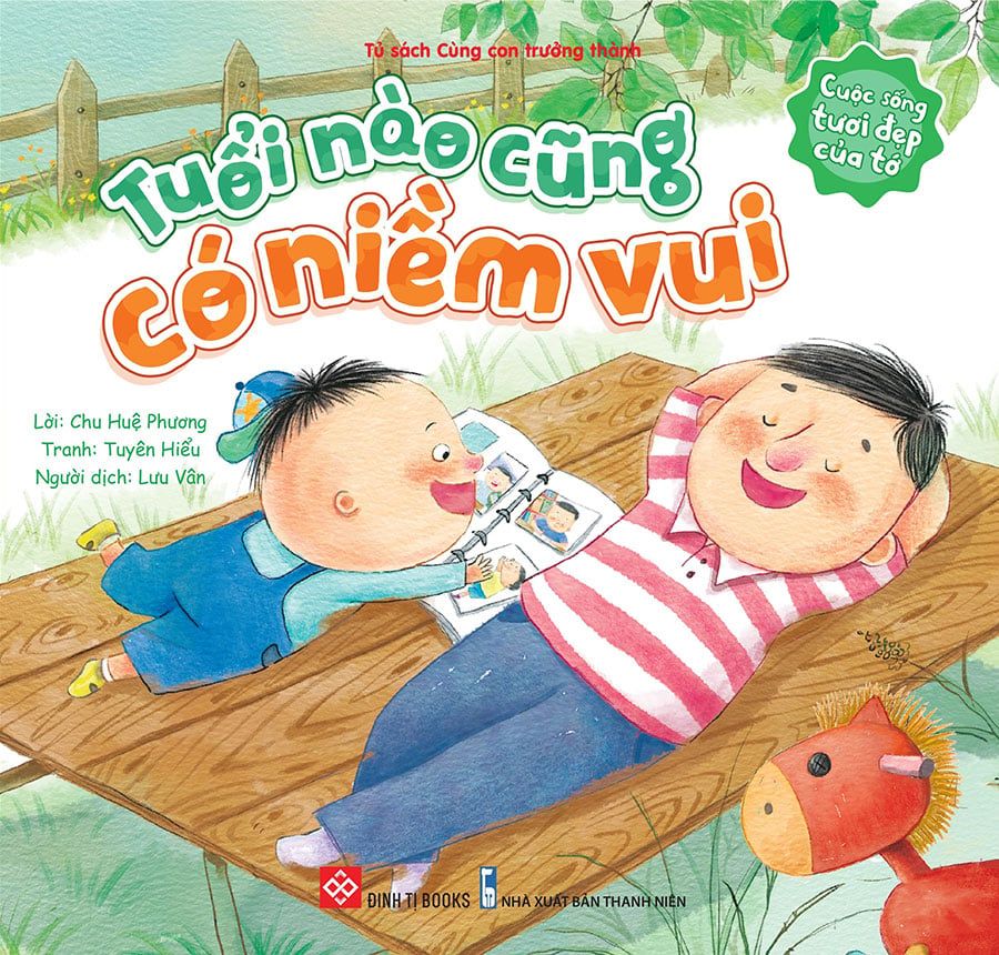Cuộc Sống Tươi Đẹp Của Tớ - Tuổi Nào Cũng Có Niềm Vui
