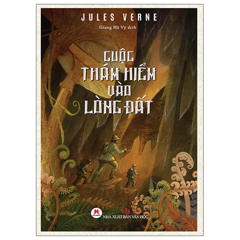 Cuộc Thám Hiểm Vào Lòng Đất