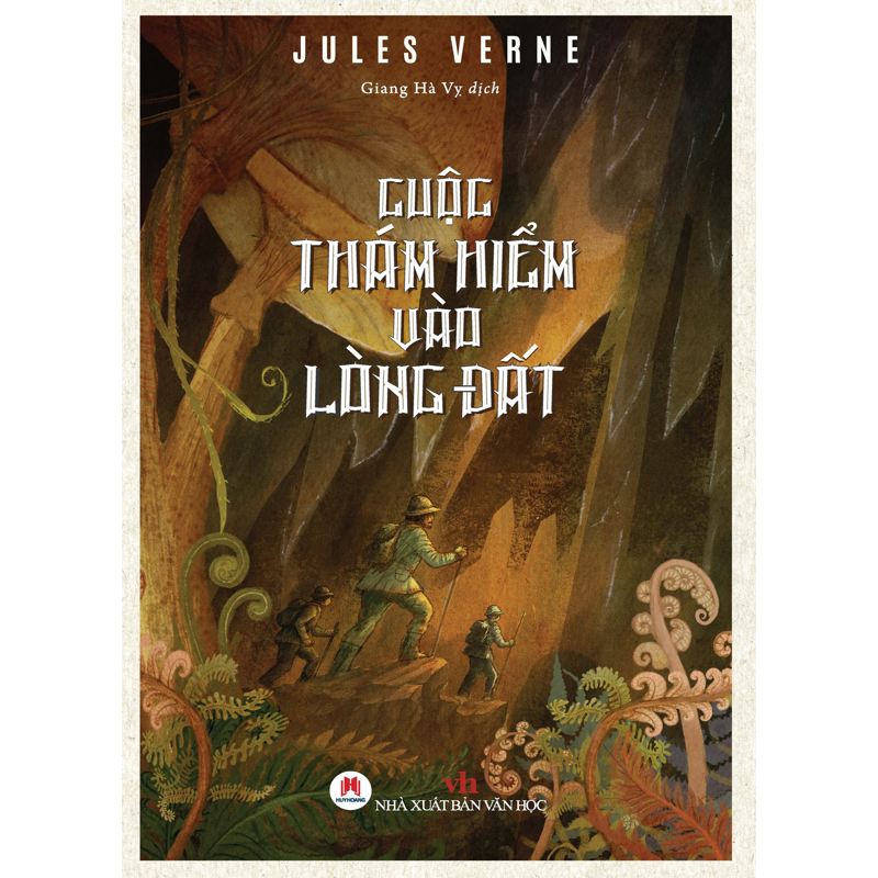Cuộc Thám Hiểm Vào Lòng Đất