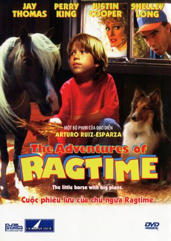 Cuộc Phiêu Lưu Của Chú Ngựa Ragtime (DVD)