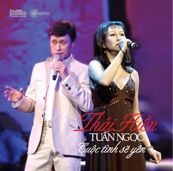 Cuộc Tình Sẽ Yên - Thái Hiền & Tuấn Ngọc (CD)