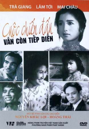 Cuộc Chiến Đấu Vẫn Còn Tiếp Diễn (DVD)
