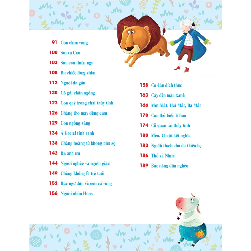 Cuốn Sách Đầu Tiên Của Tớ-Truyền Có Grimm