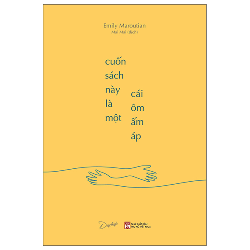 Cuốn Sách Này Là Một Cái Ôm Ấm Áp
