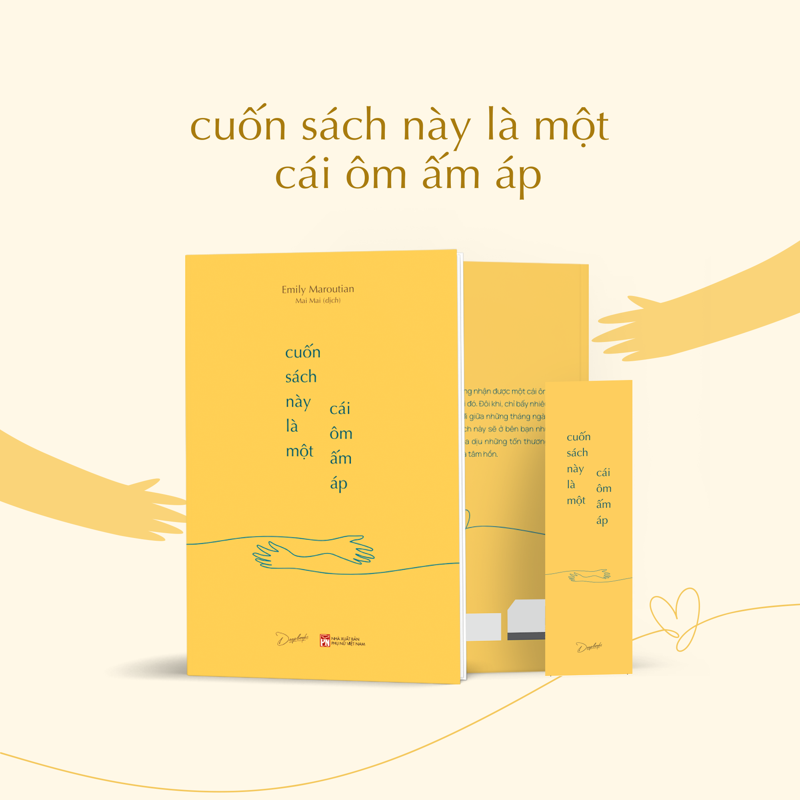 Cuốn Sách Này Là Một Cái Ôm Ấm Áp