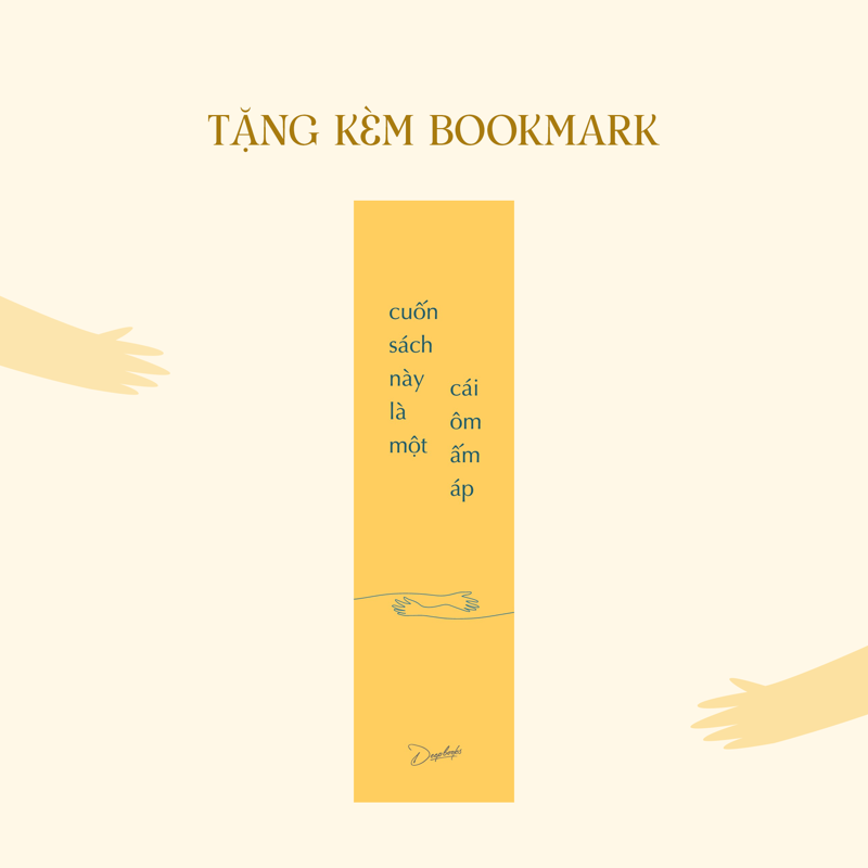 Cuốn Sách Này Là Một Cái Ôm Ấm Áp