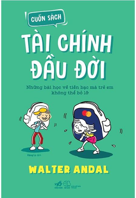 Cuốn Sách Tài Chính Đầu Đời