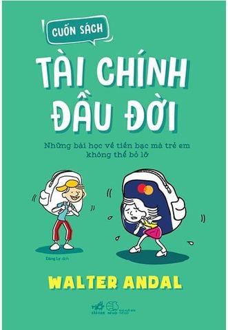 Cuốn Sách Tài Chính Đầu Đời