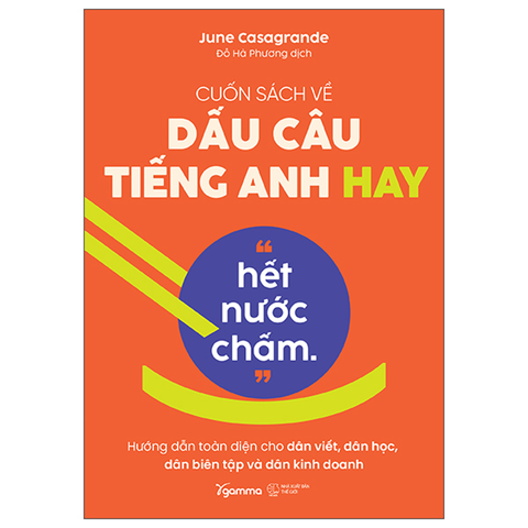 Cuốn Sách Về Dấu Câu Tiếng Anh Hay 