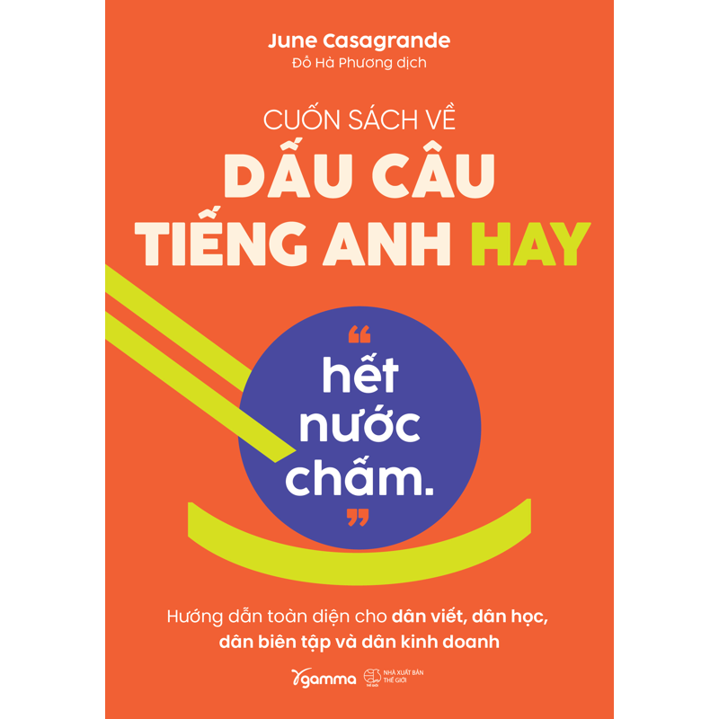 Cuốn Sách Về Dấu Câu Tiếng Anh Hay 