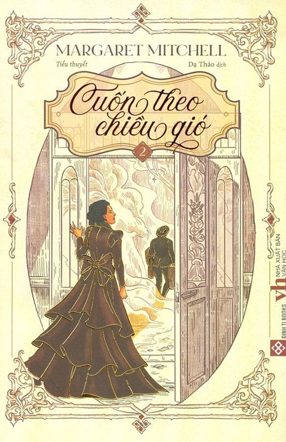 Cuốn Theo Chiều Gió - Tập 2