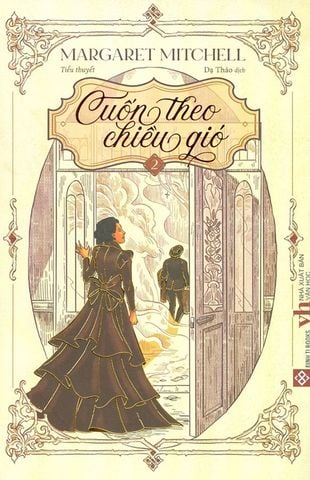 Cuốn Theo Chiều Gió - Tập 2