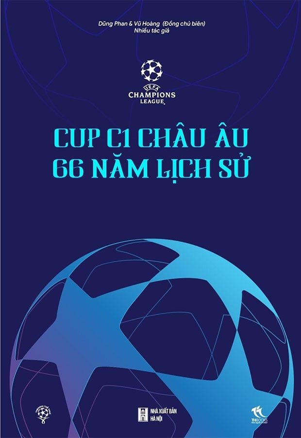 Cup C1 Châu Âu - 66 Năm Lịch Sử