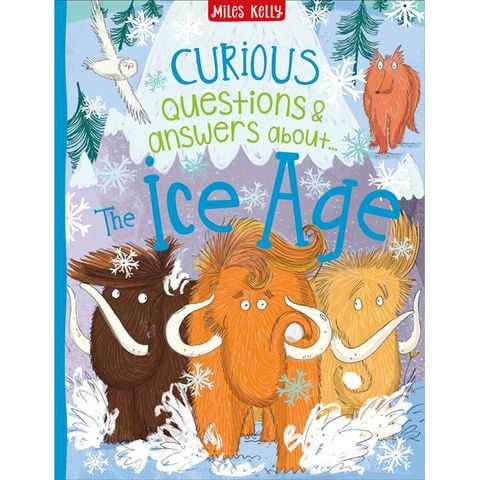 Curious Questions & Answers About The Ice Age