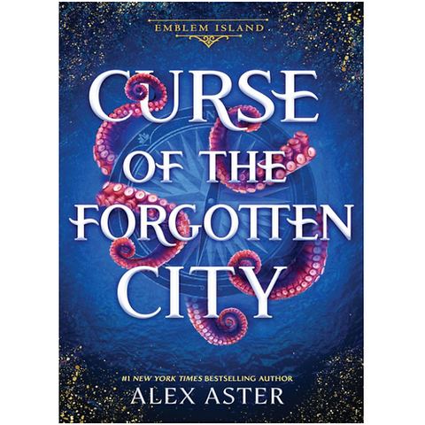 Curse Of The Forgotten City #2_Sbooks