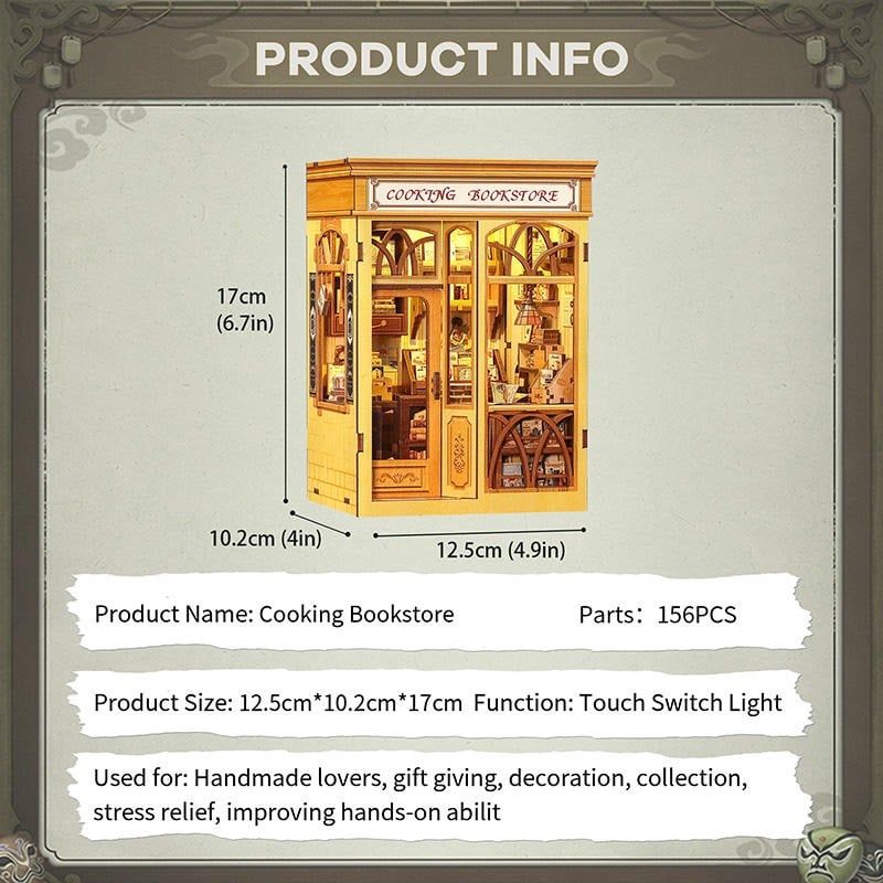 Cutebee Cutebee - Hiệu Sách Ẩm Thực BJAA202 C60000486