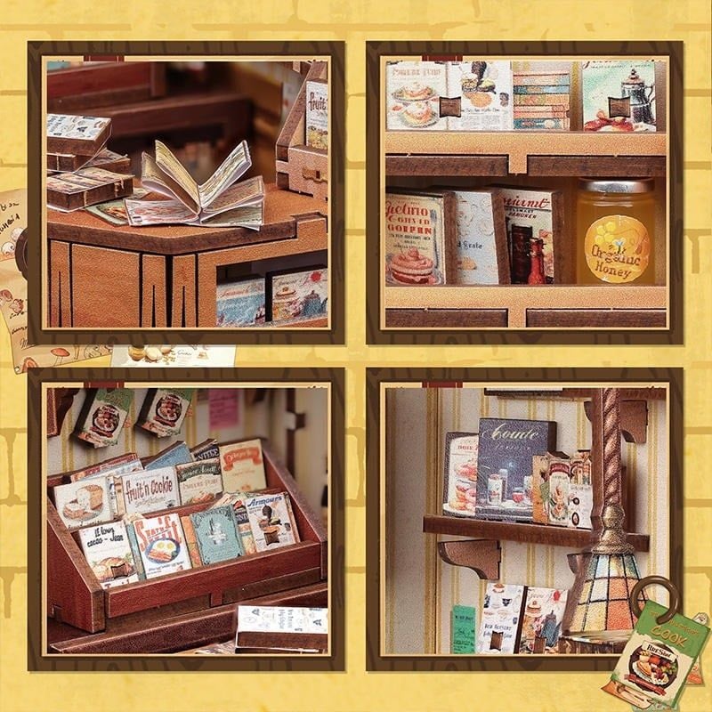 Cutebee Cutebee - Hiệu Sách Ẩm Thực BJAA202 C60000486