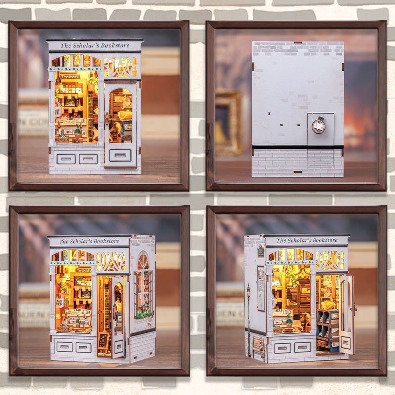 Cutebee Cutebee - Hiệu Sách Học Giả BJAA204 C60000488