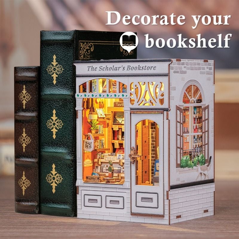 Cutebee Cutebee - Hiệu Sách Học Giả BJAA204 C60000488