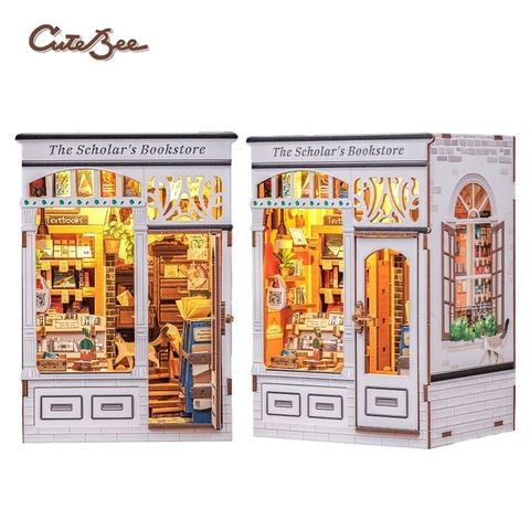 Cutebee Cutebee - Hiệu Sách Học Giả BJAA204 C60000488